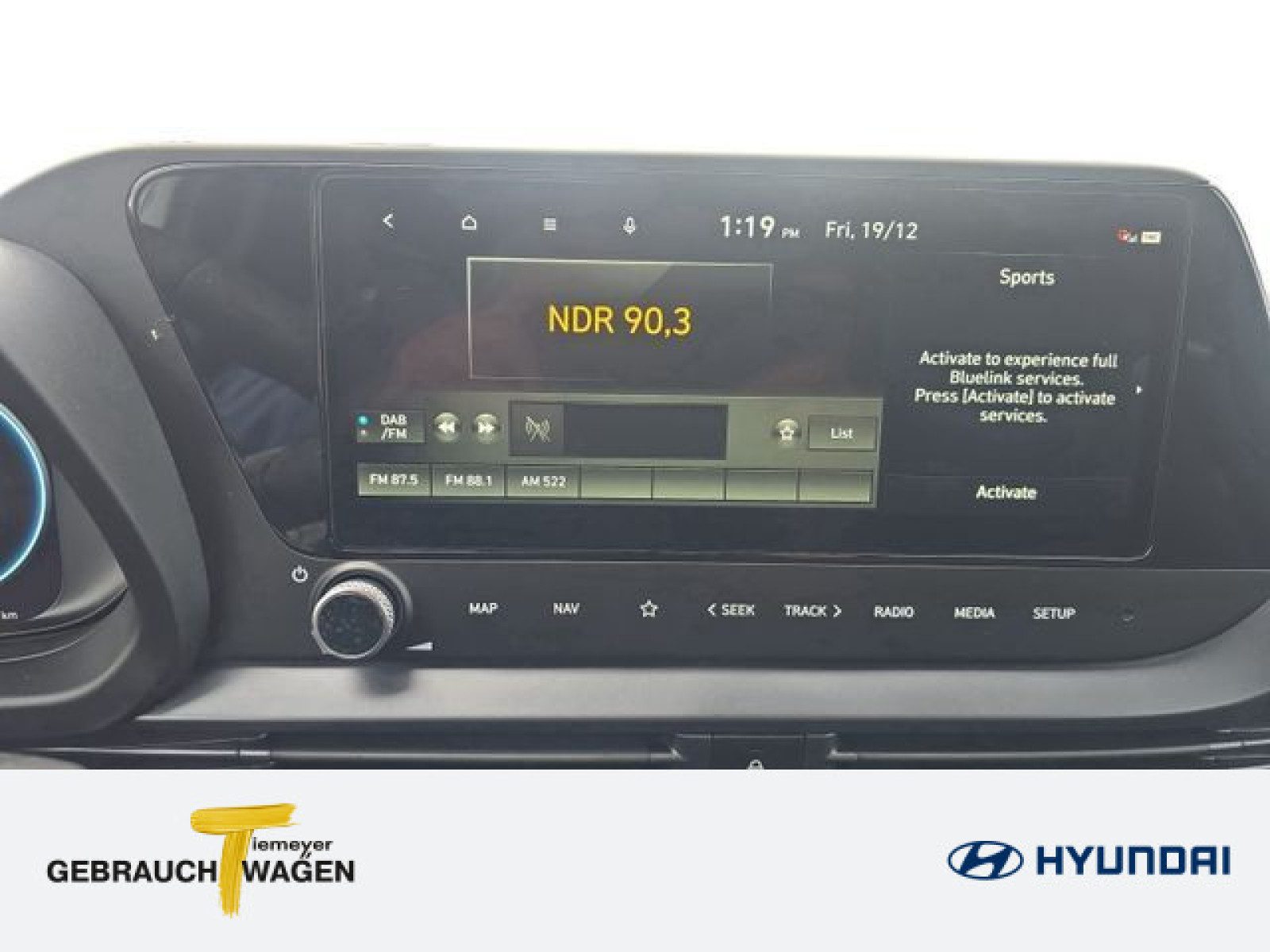 Hyundai i20 – Bild 14