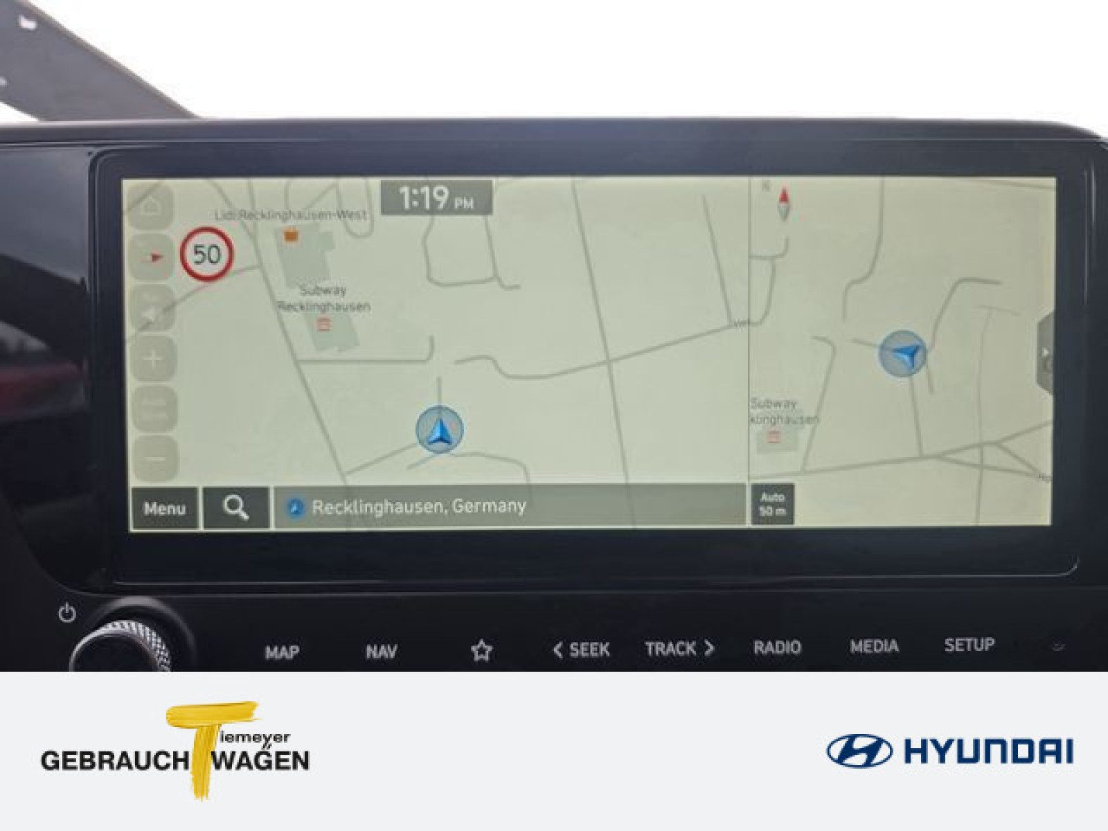 Hyundai i20 – Bild 15