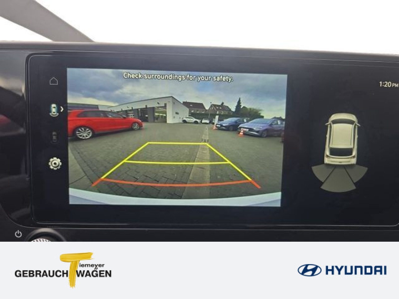 Hyundai i20 – Bild 16