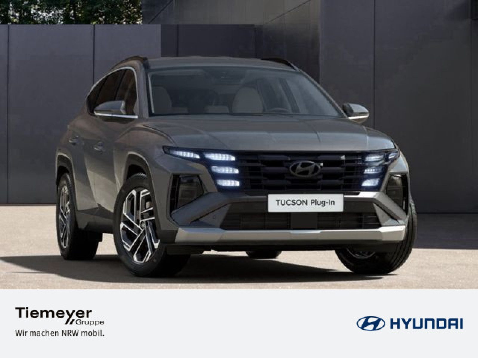 Hyundai Tucson – Bild 1