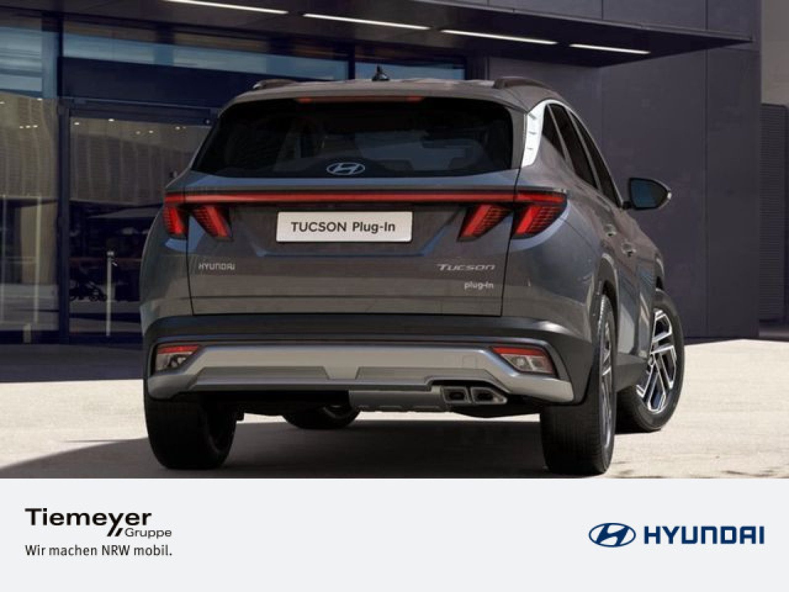 Hyundai Tucson – Bild 2