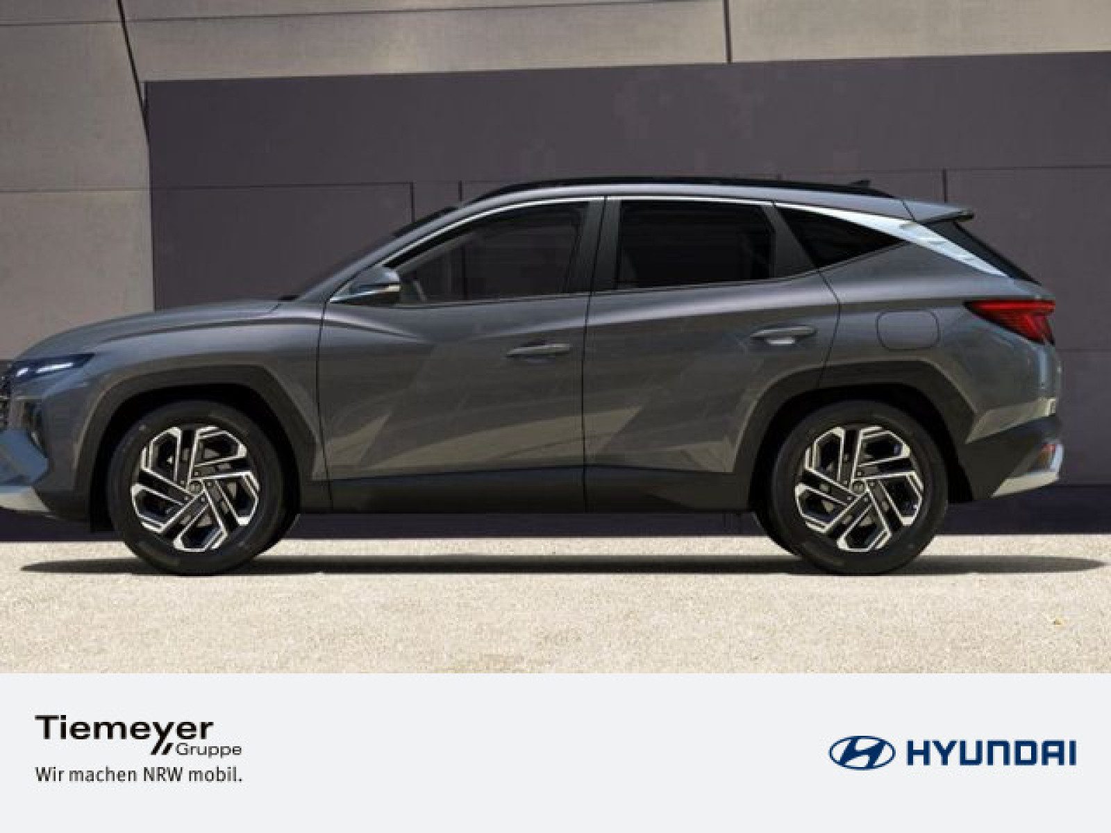 Hyundai Tucson – Bild 3