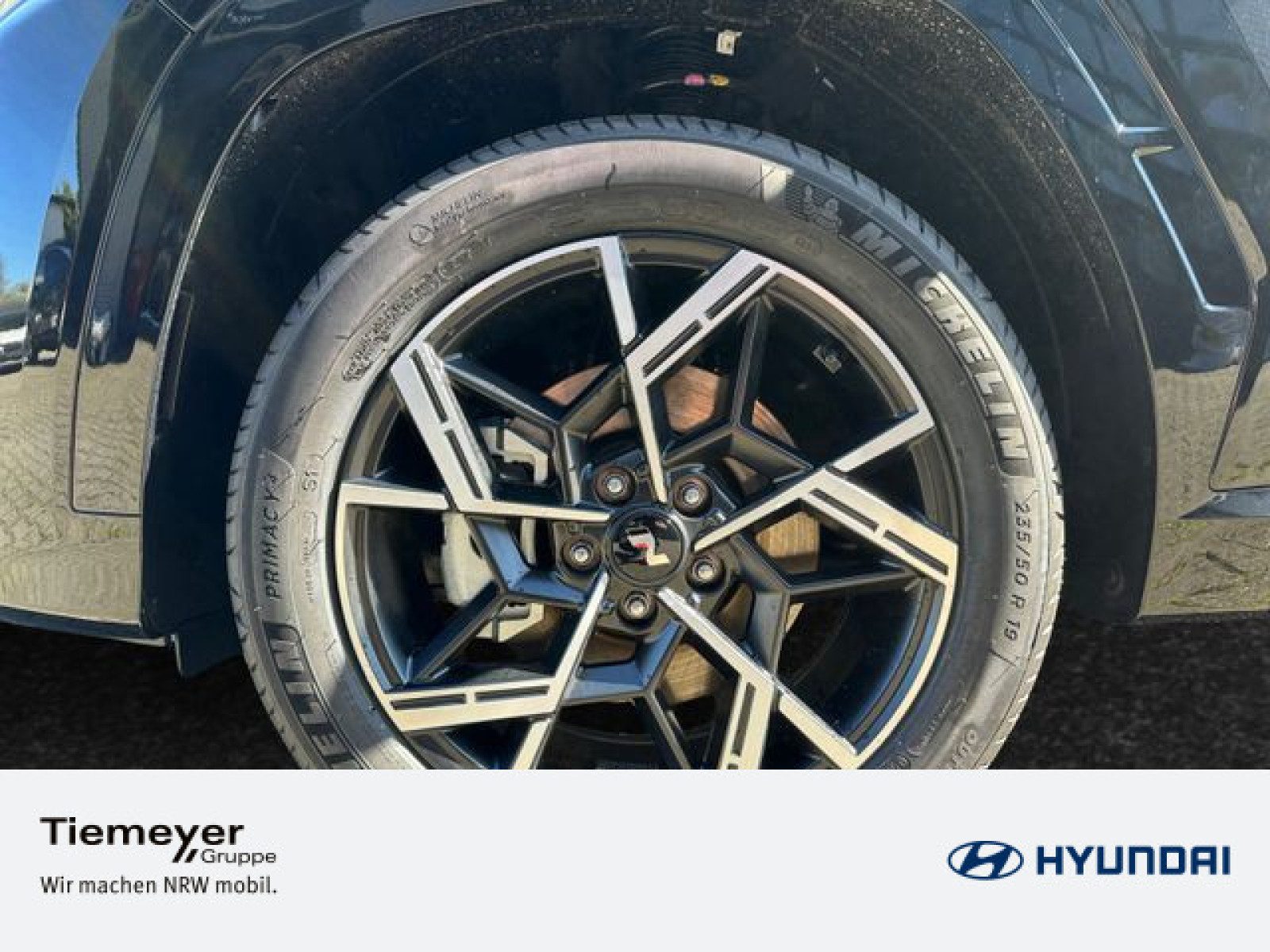 Hyundai Tucson – Bild 9