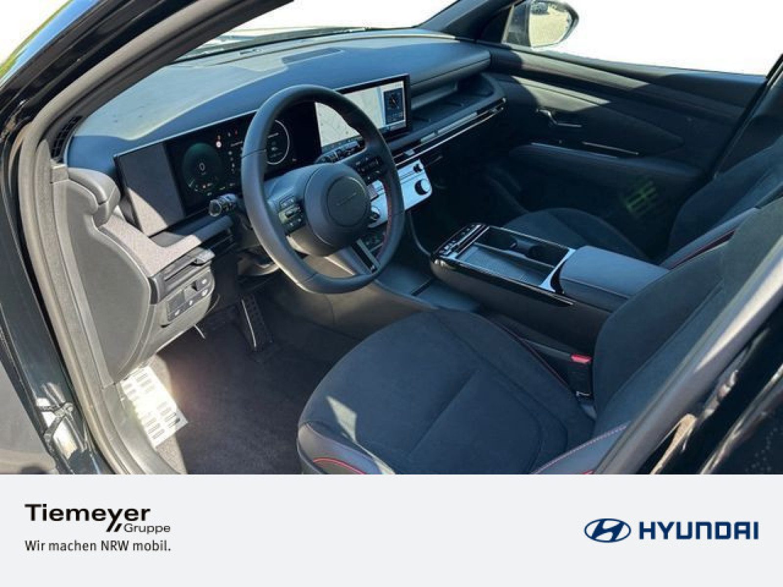 Hyundai Tucson – Bild 10