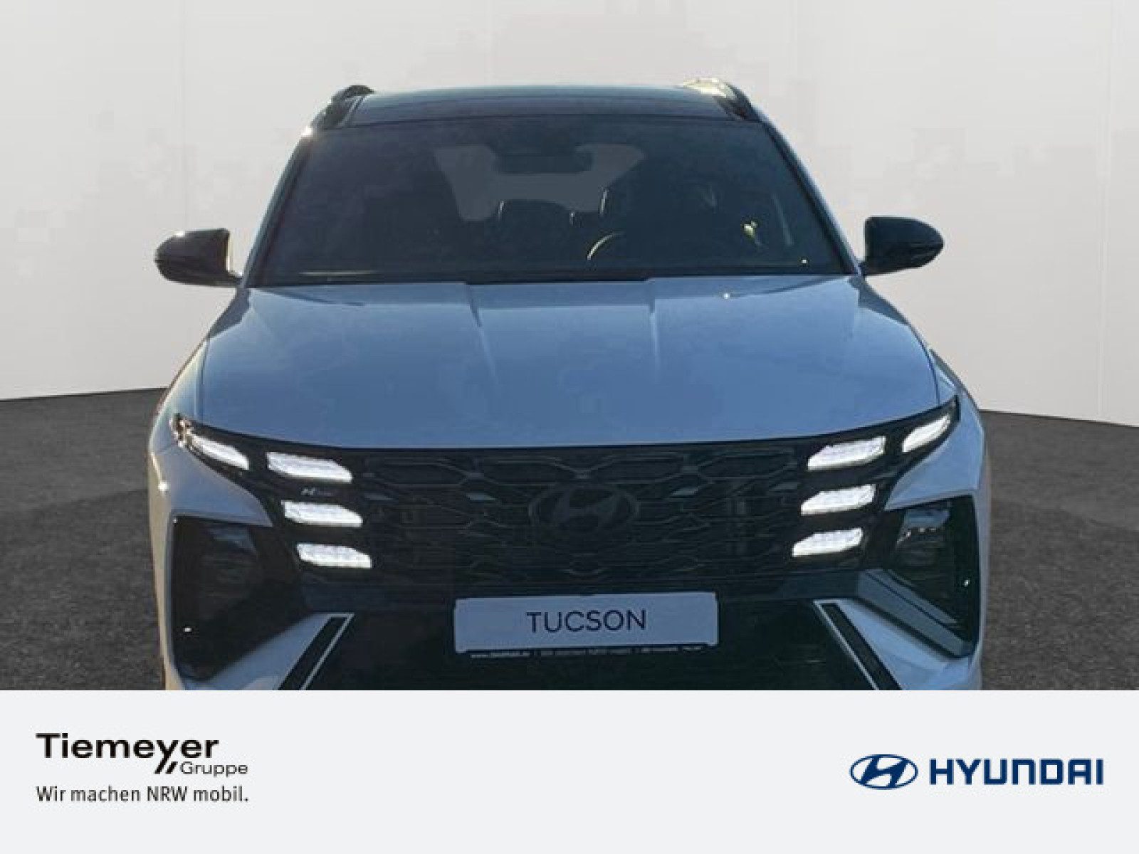 Hyundai Tucson – Bild 2