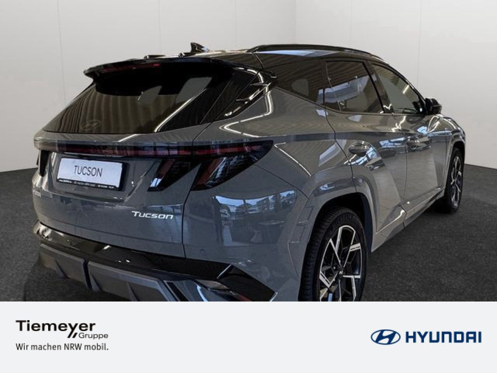 Hyundai Tucson – Bild 5