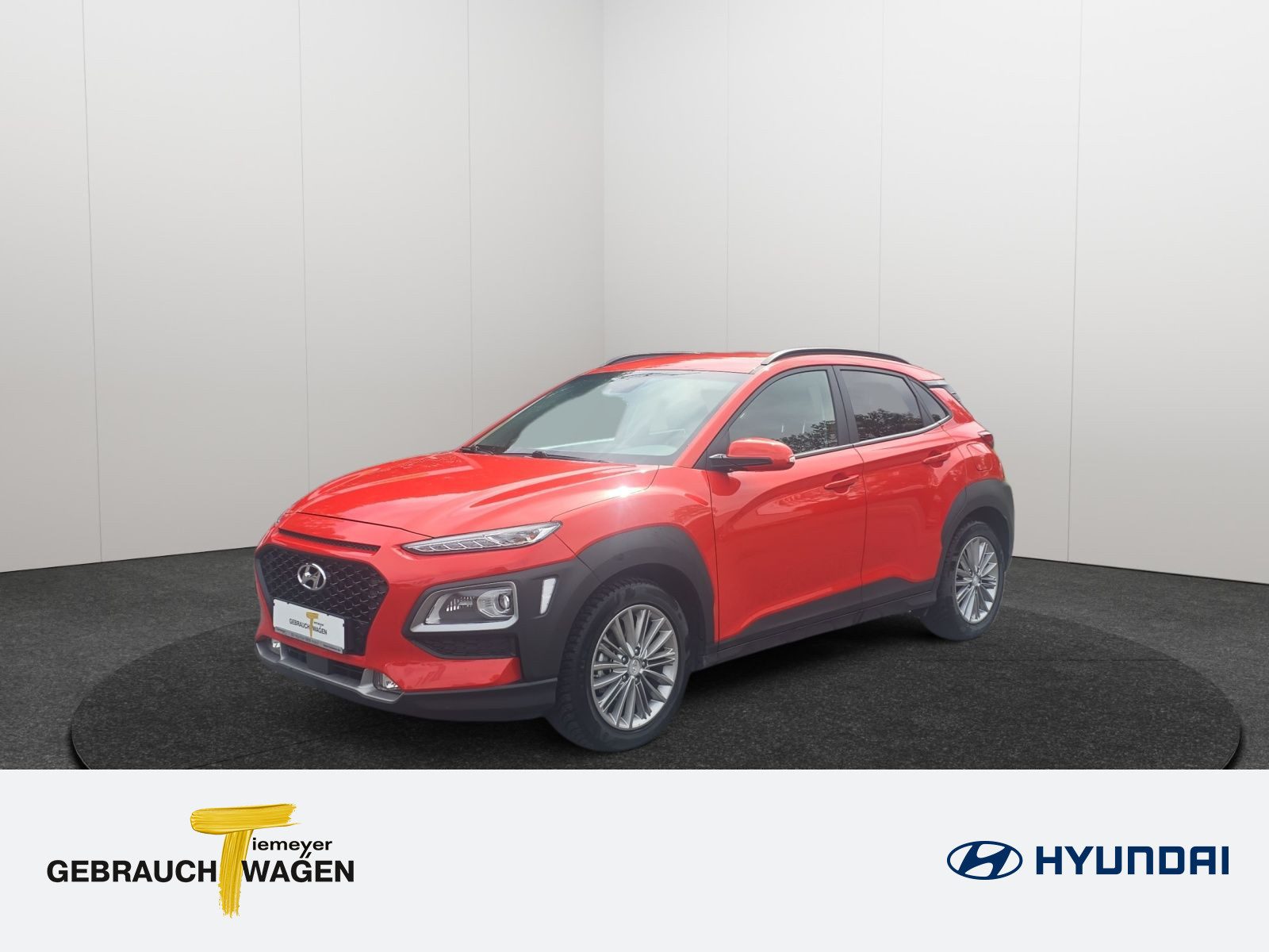 Hyundai Kona – Bild 1