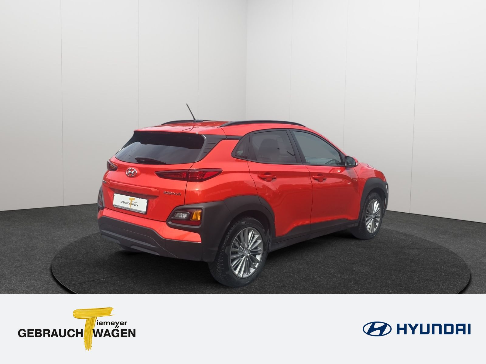Hyundai Kona – Bild 5