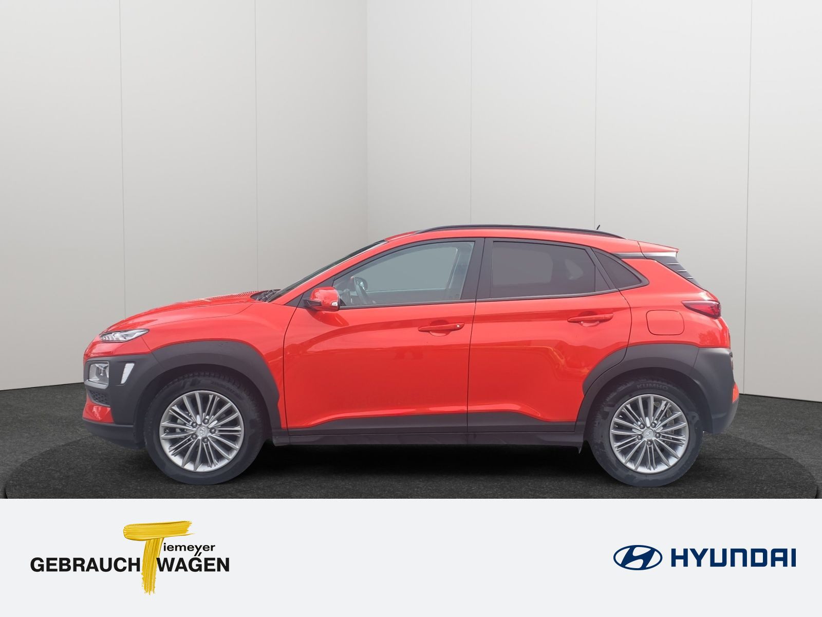 Hyundai Kona – Bild 8