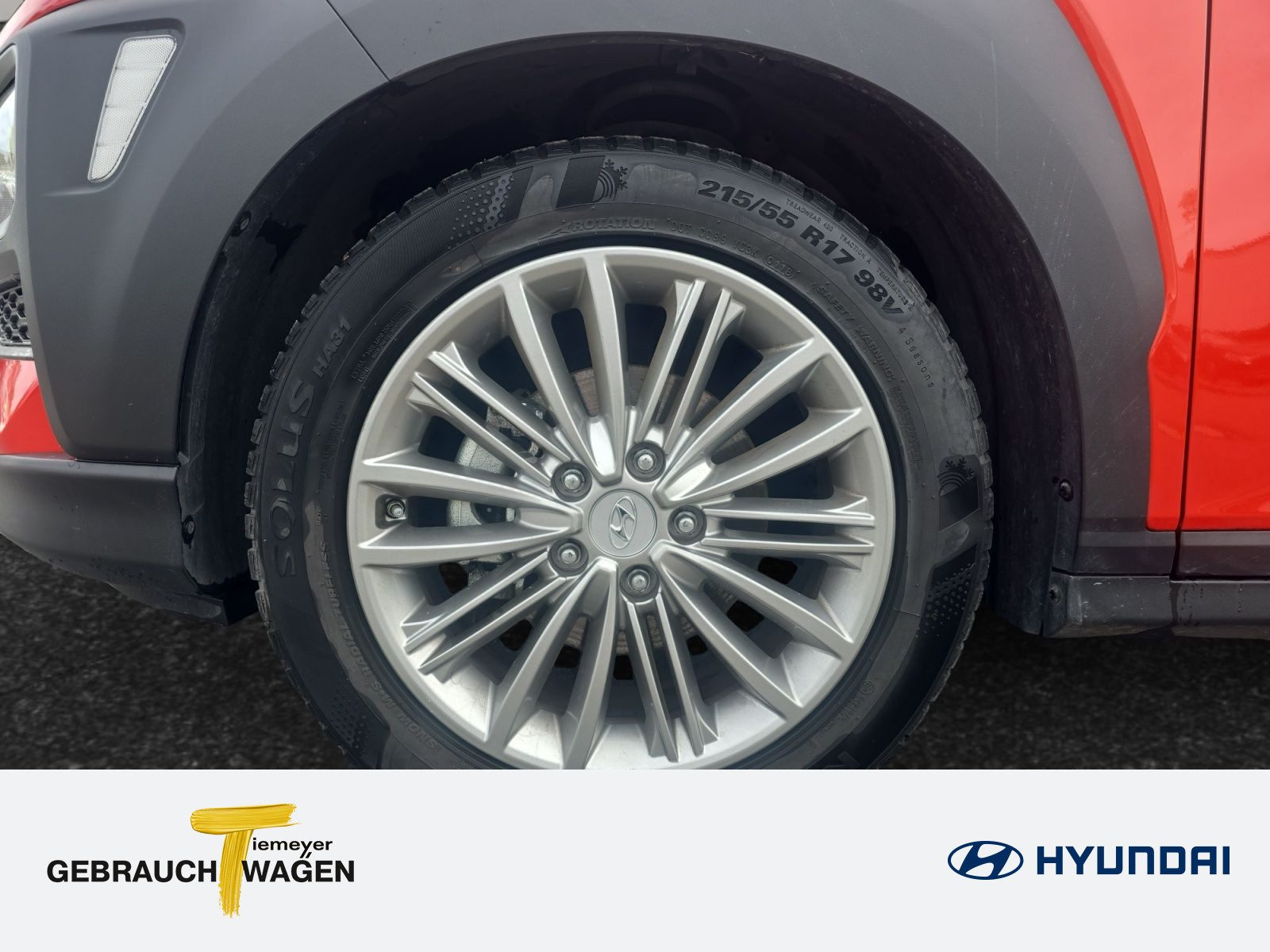 Hyundai Kona – Bild 9