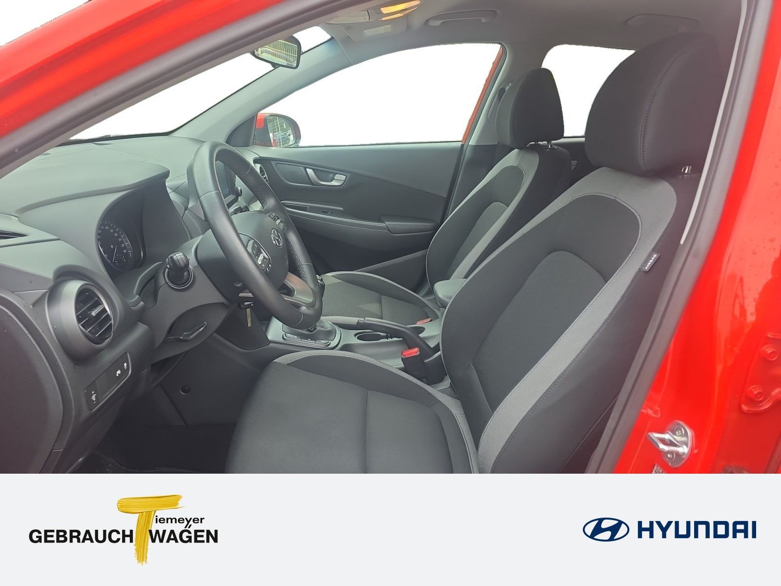 Hyundai Kona – Bild 10
