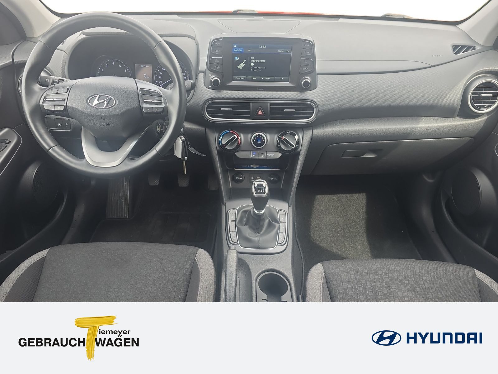 Hyundai Kona – Bild 12