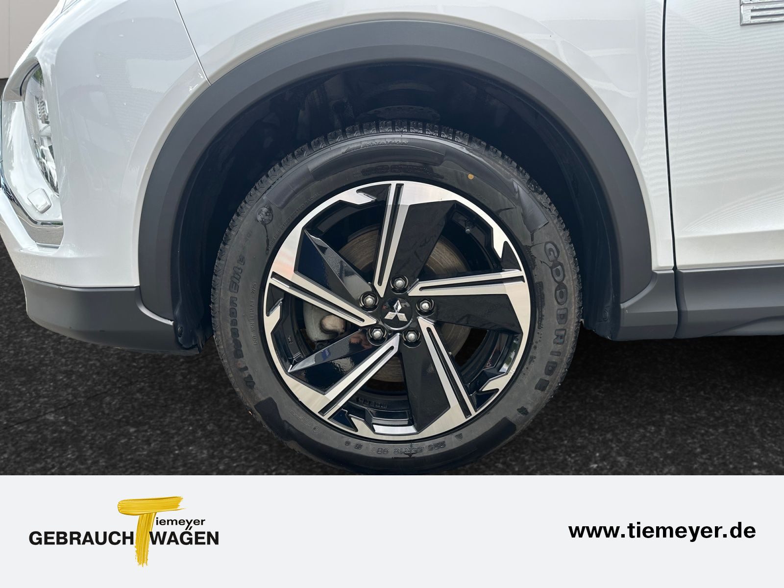 Mitsubishi Eclipse Cross – Bild 9