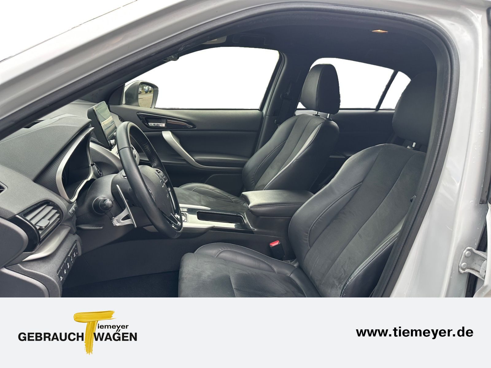 Mitsubishi Eclipse Cross – Bild 10