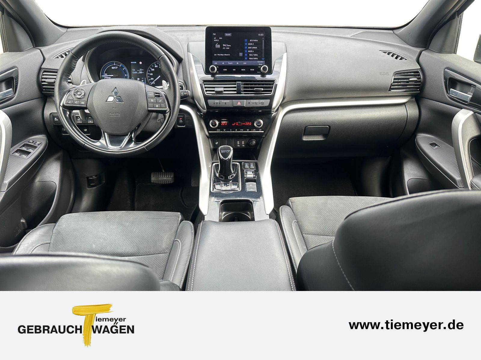 Mitsubishi Eclipse Cross – Bild 12