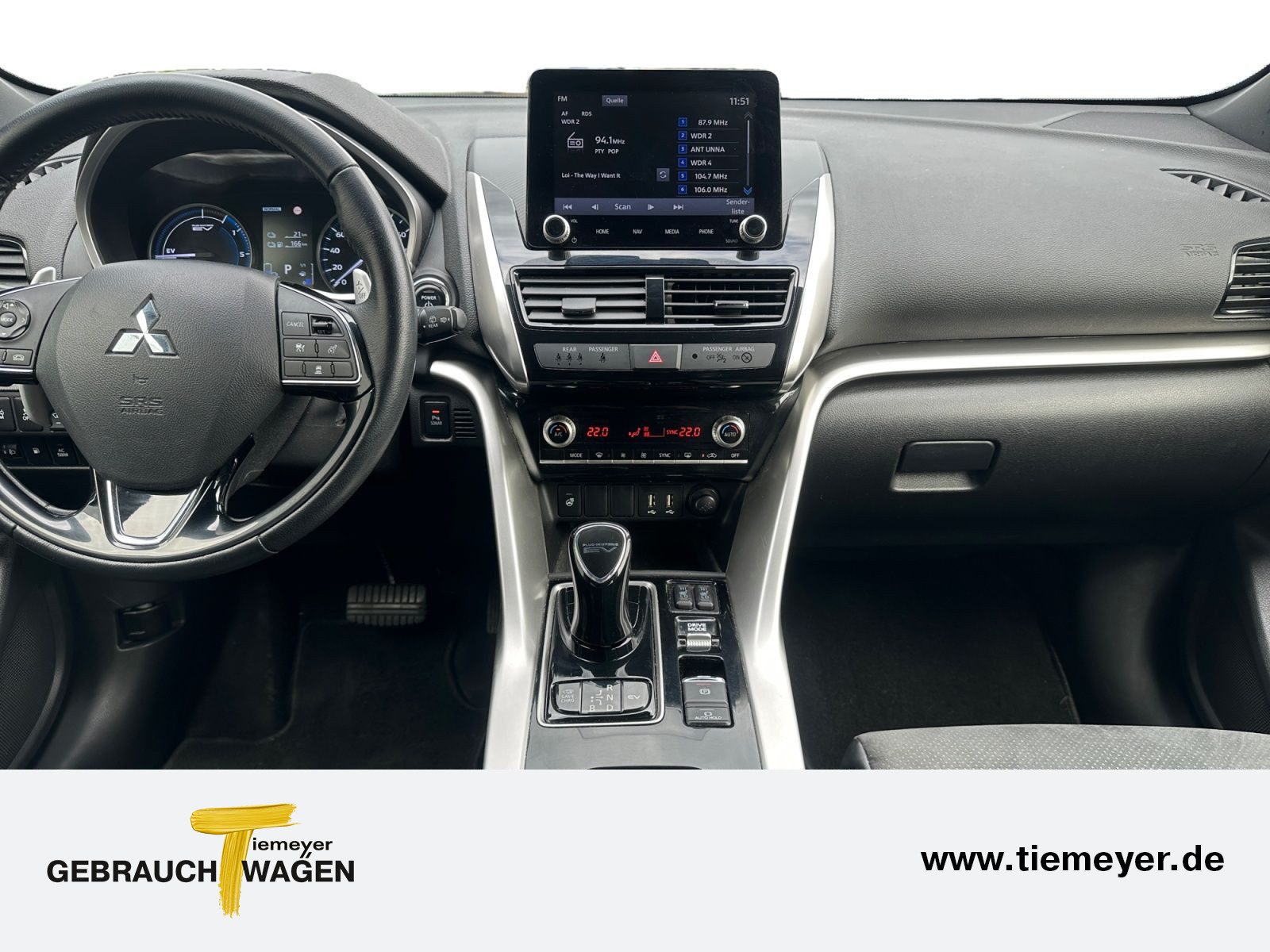 Mitsubishi Eclipse Cross – Bild 13