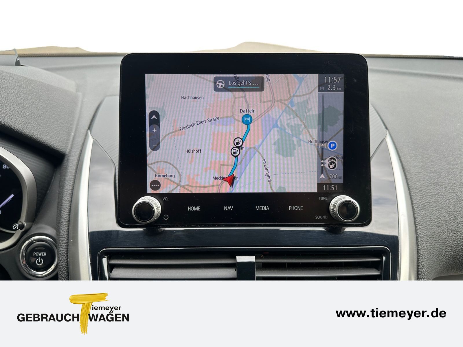Mitsubishi Eclipse Cross – Bild 14