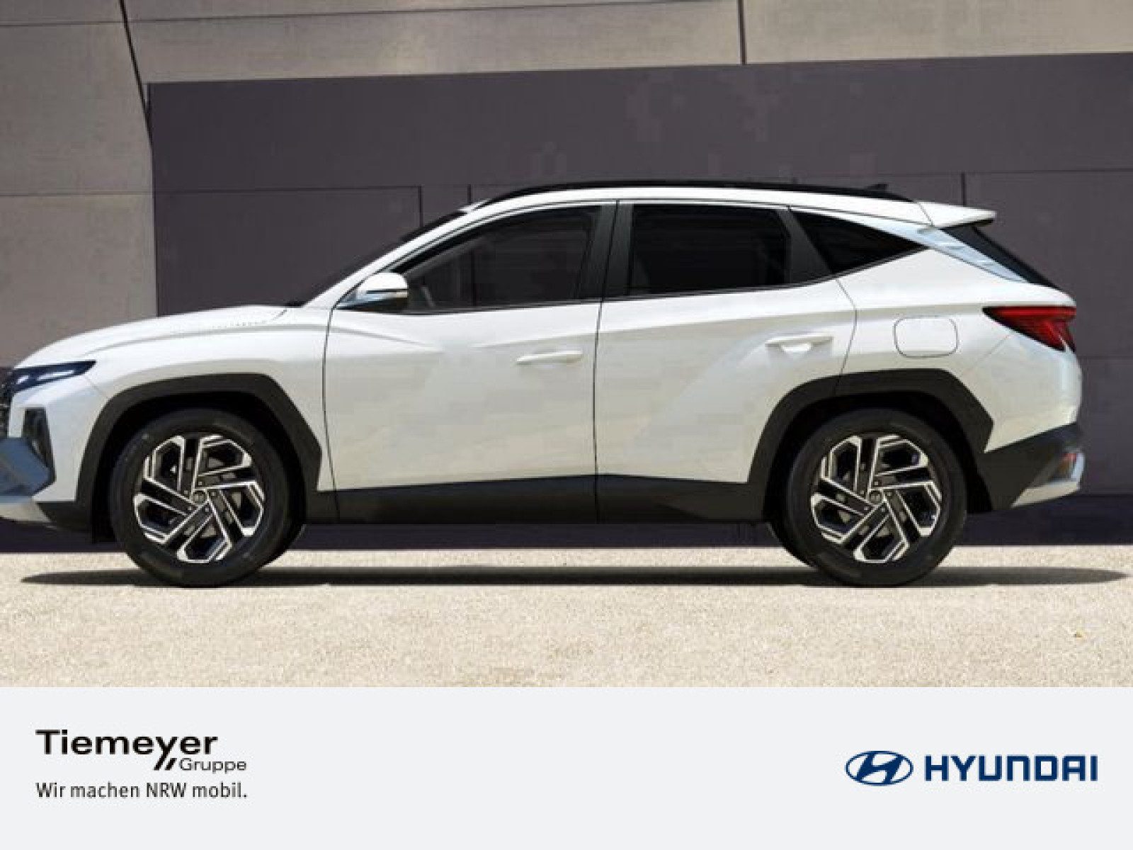 Hyundai Tucson – Bild 3