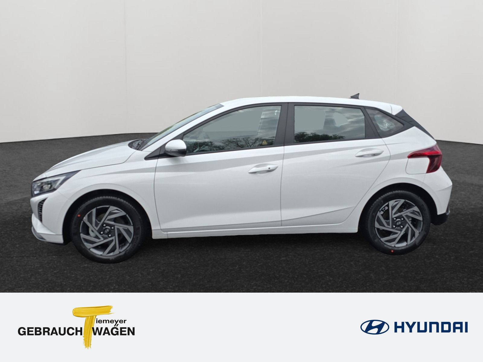 Hyundai i20 – Bild 8