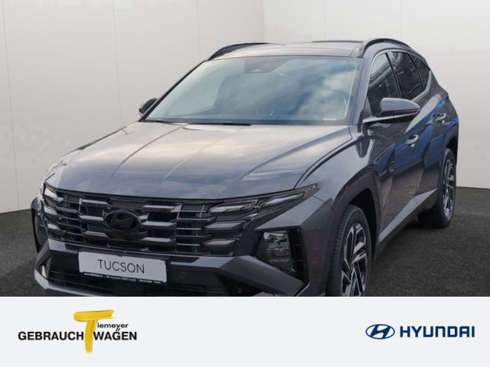 Hyundai Tucson – Bild 1