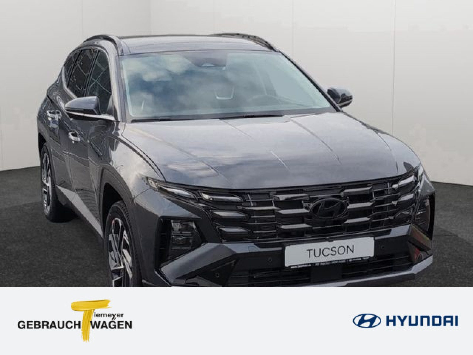 Hyundai Tucson – Bild 3