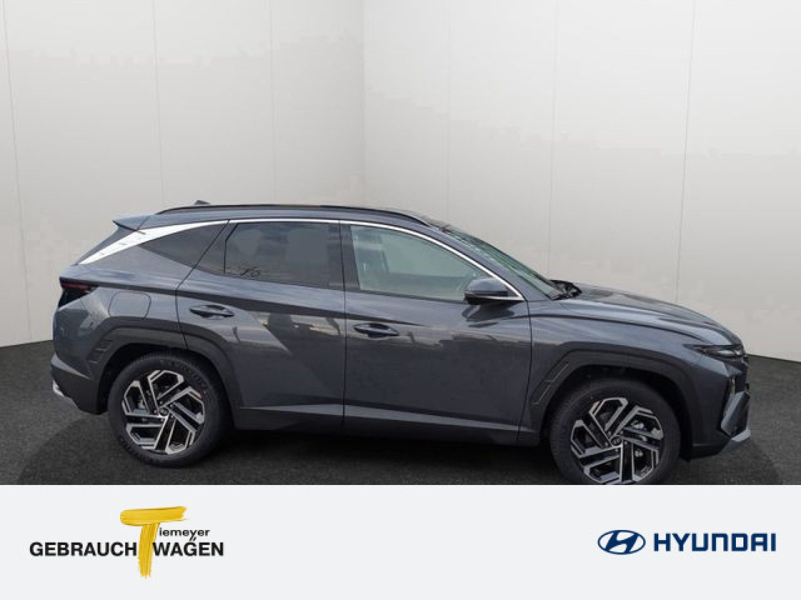 Hyundai Tucson – Bild 4