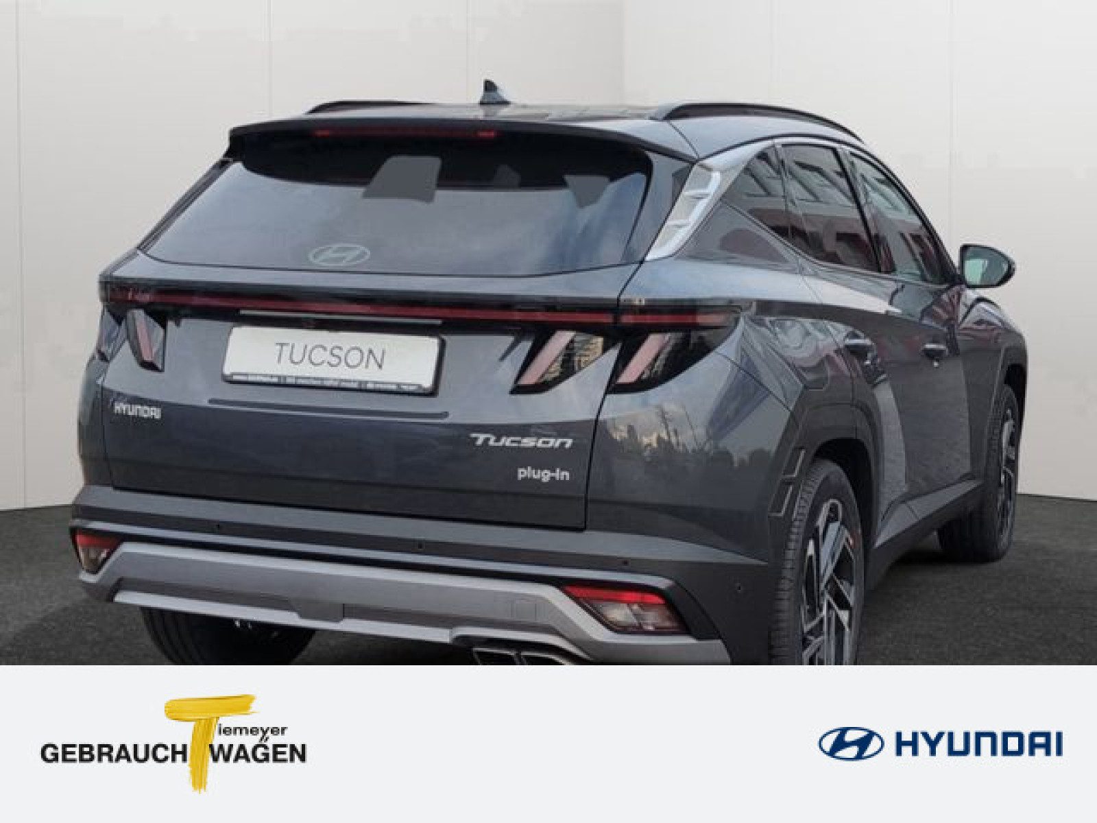 Hyundai Tucson – Bild 5