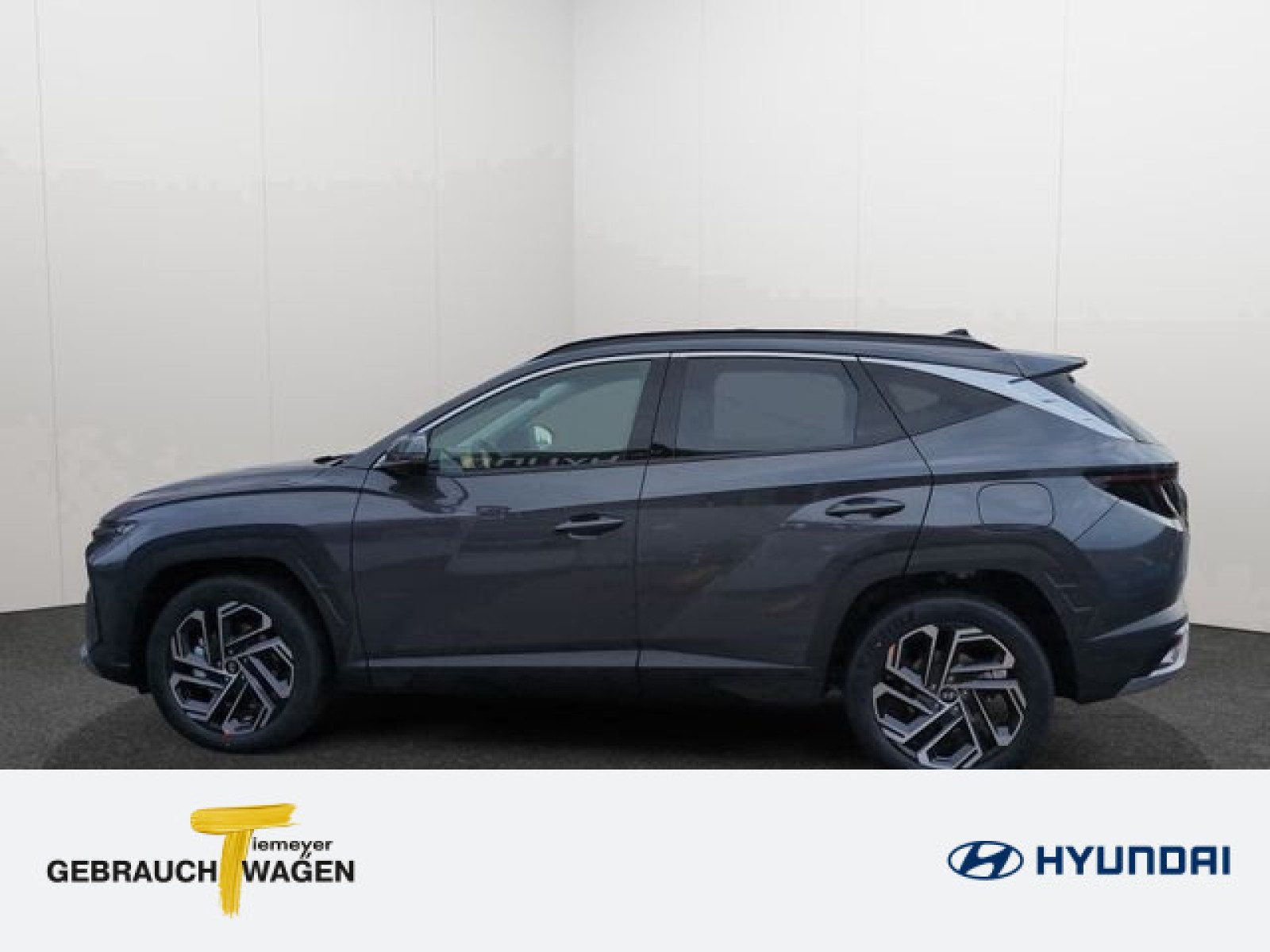 Hyundai Tucson – Bild 8