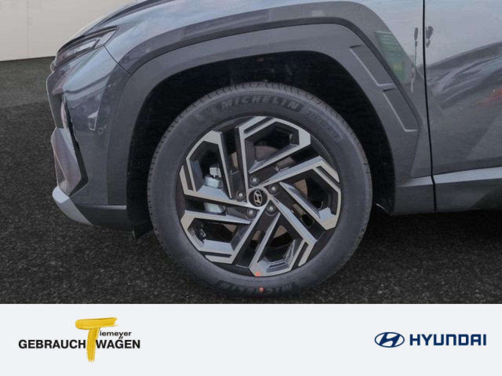 Hyundai Tucson – Bild 9