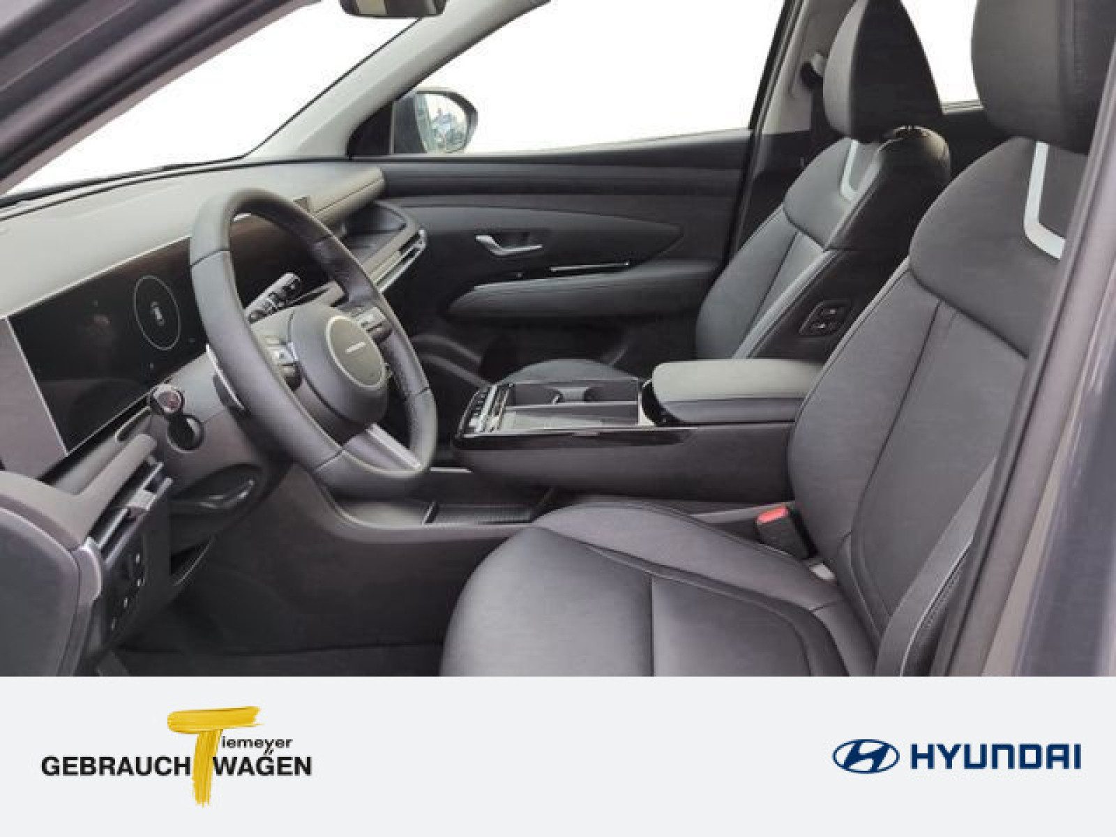 Hyundai Tucson – Bild 10