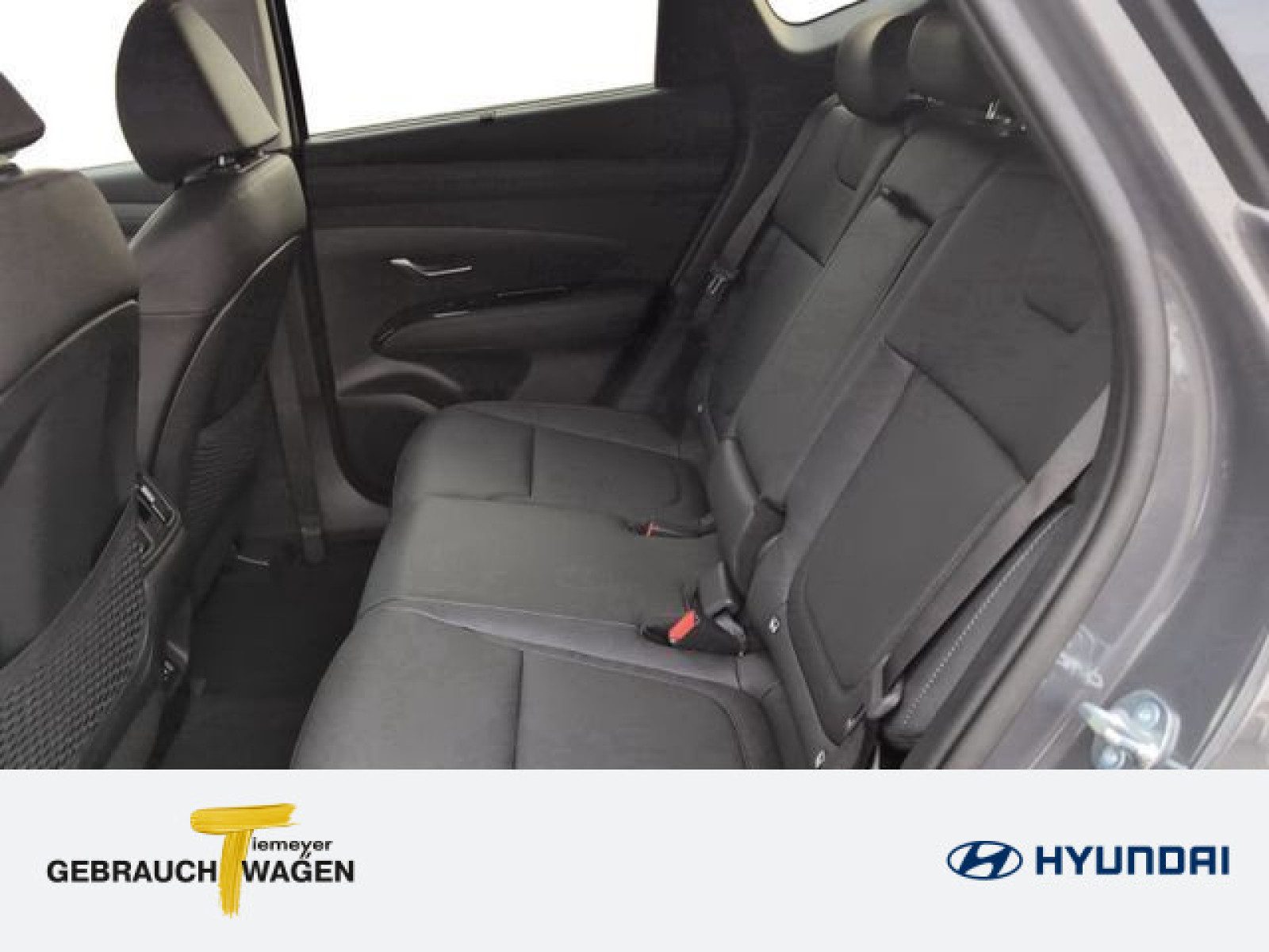 Hyundai Tucson – Bild 11