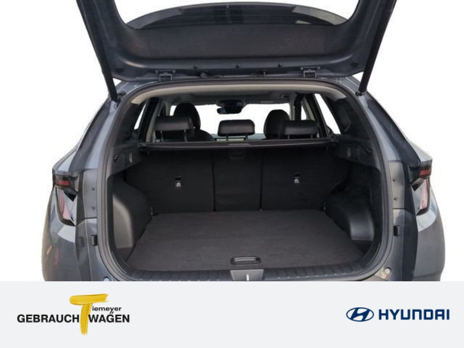 Hyundai Tucson – Bild 15