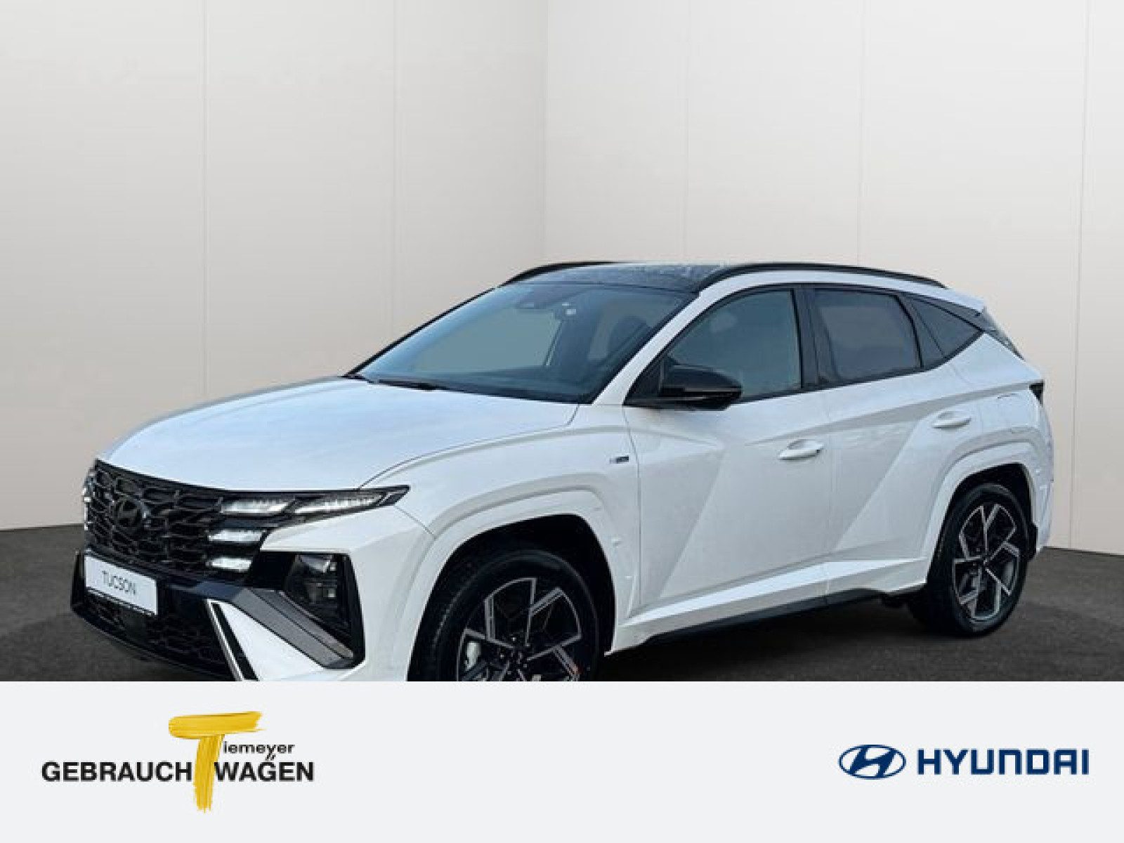 Hyundai Tucson – Bild 1