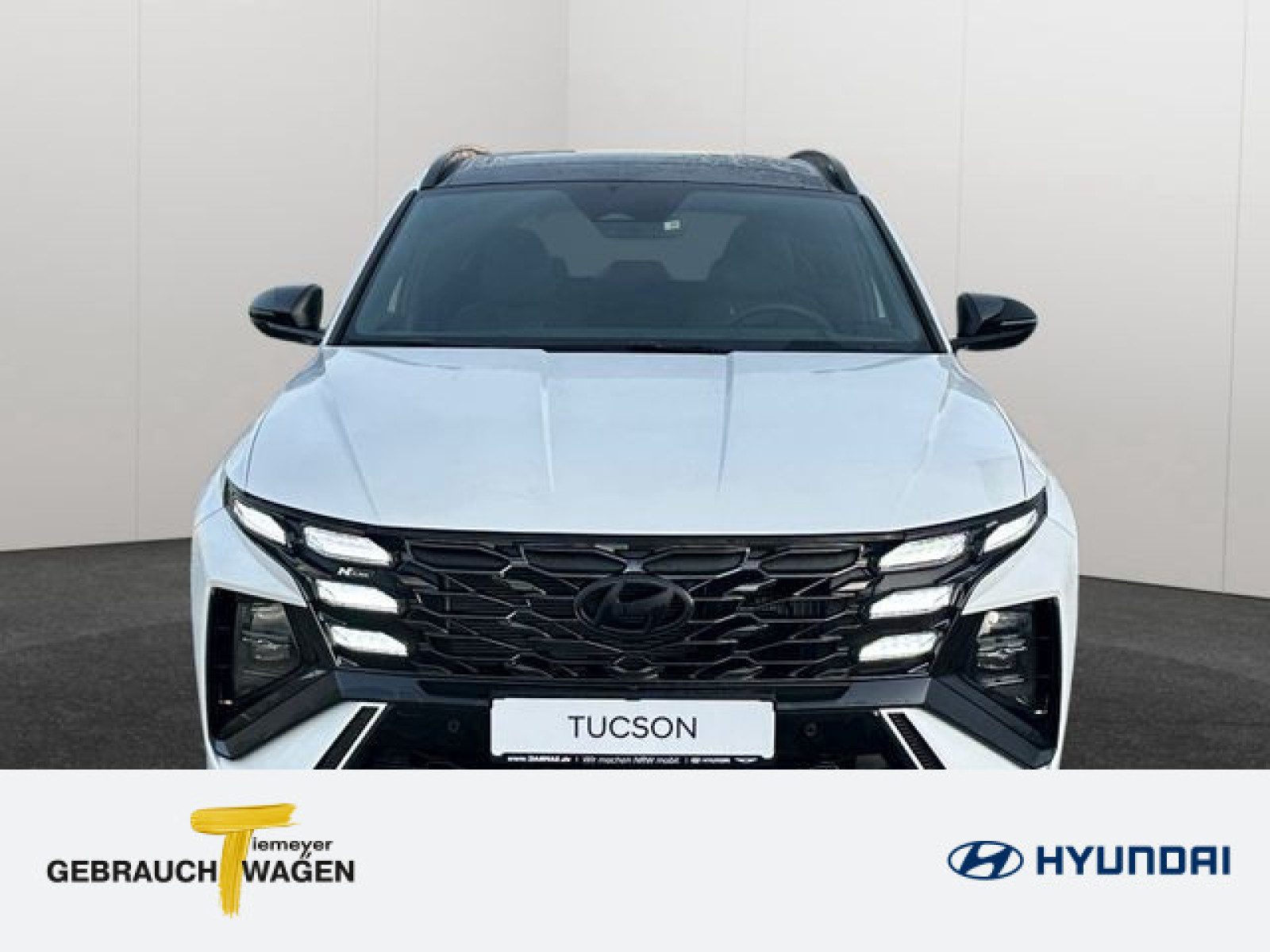 Hyundai Tucson – Bild 2
