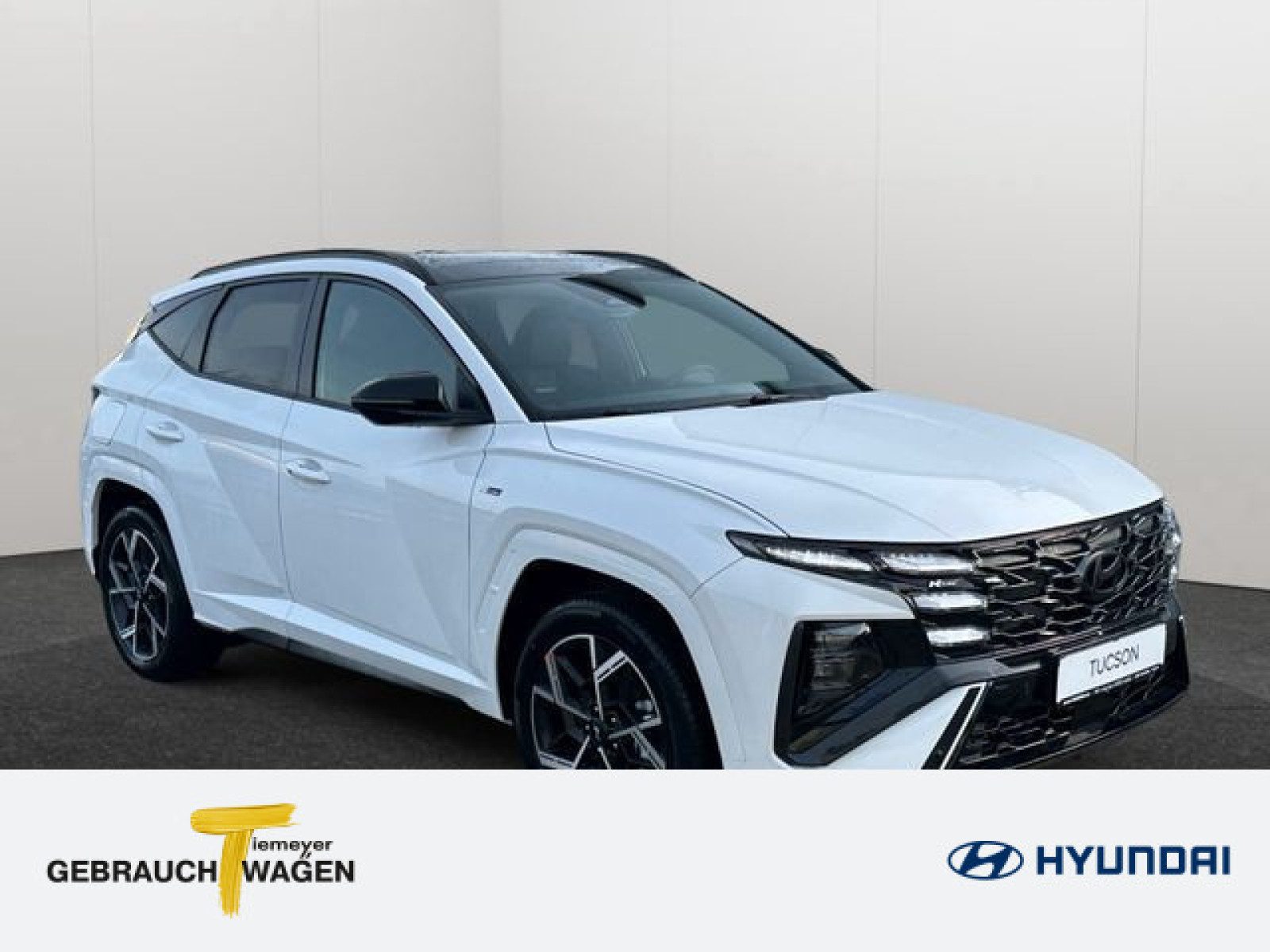 Hyundai Tucson – Bild 3