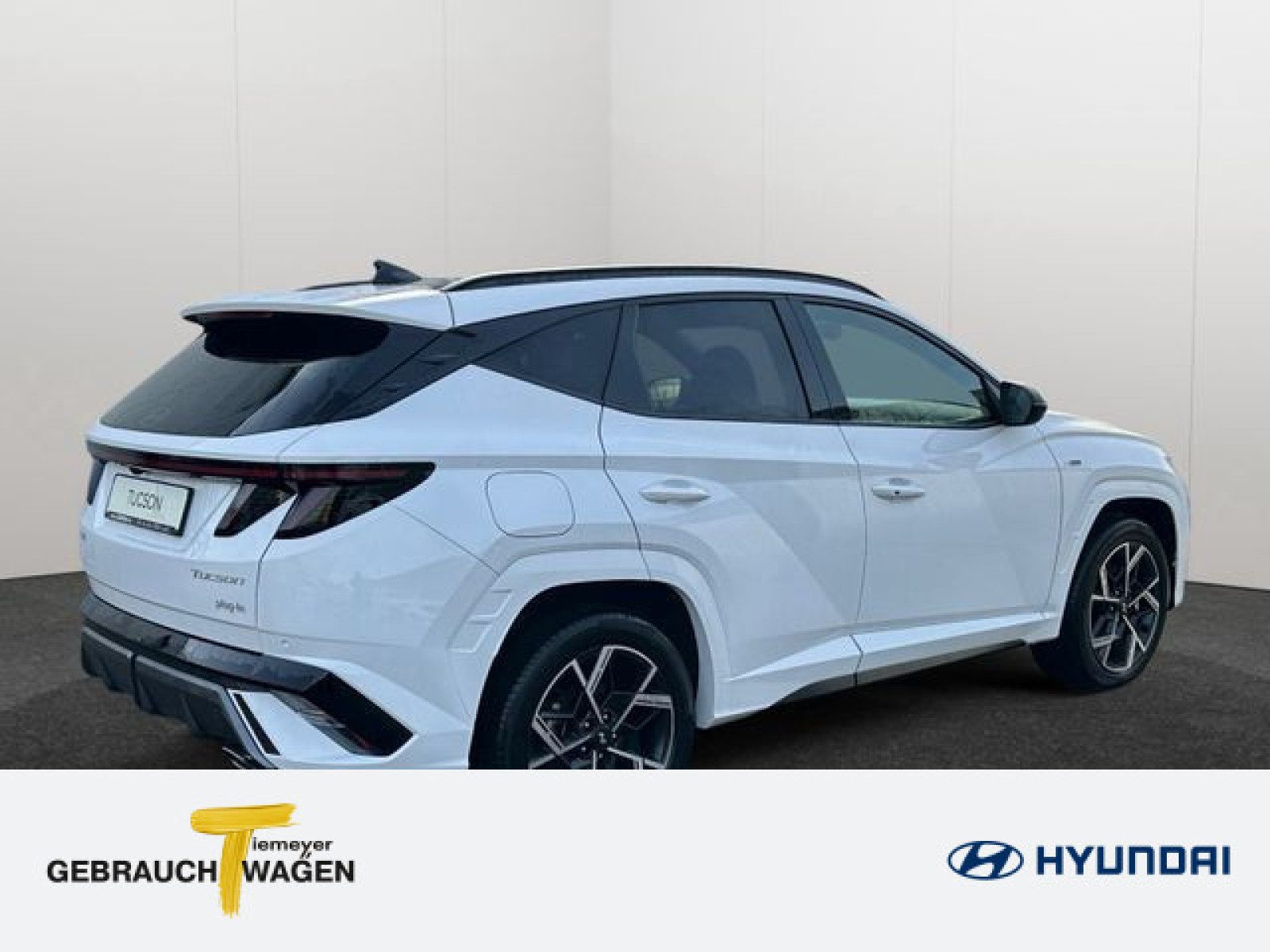 Hyundai Tucson – Bild 5