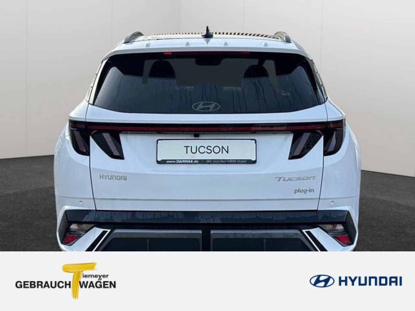 Hyundai Tucson – Bild 6