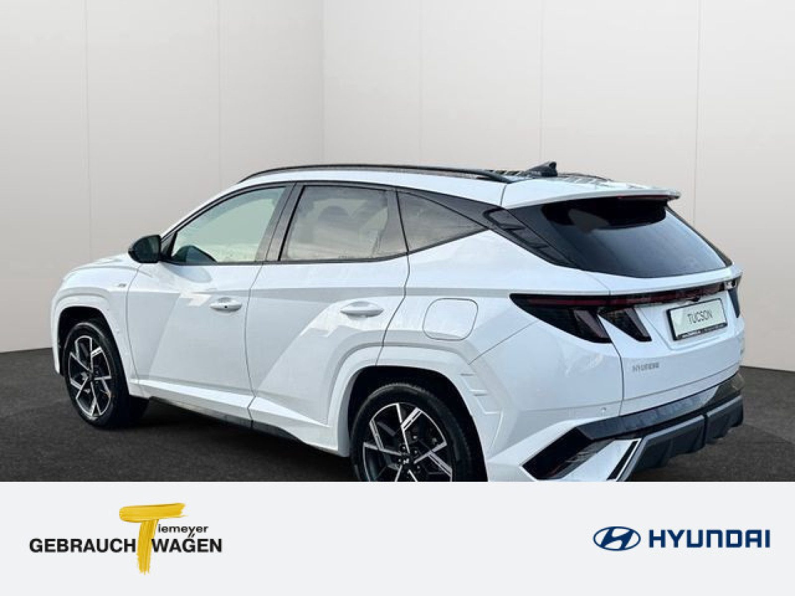 Hyundai Tucson – Bild 7