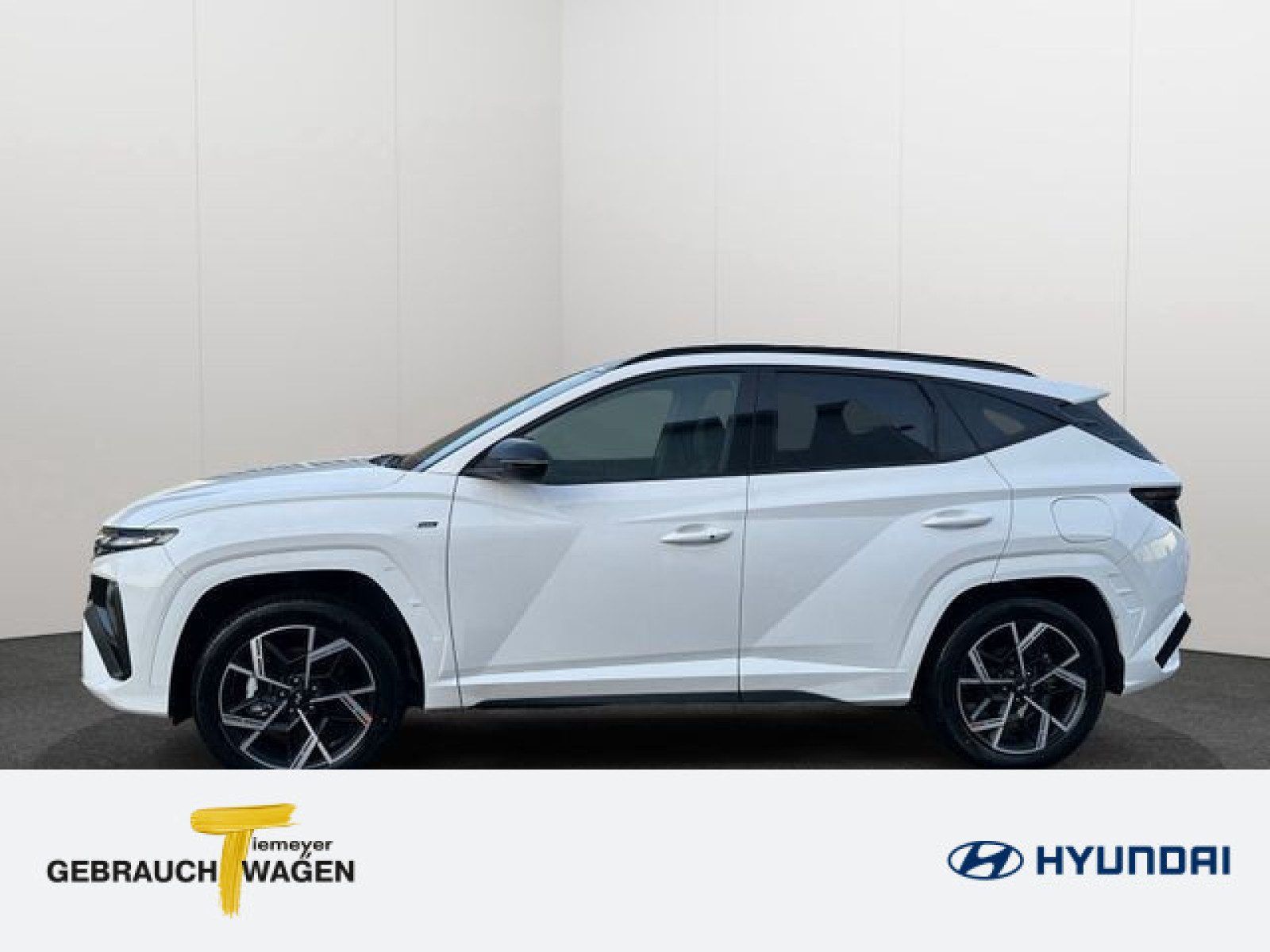 Hyundai Tucson – Bild 8