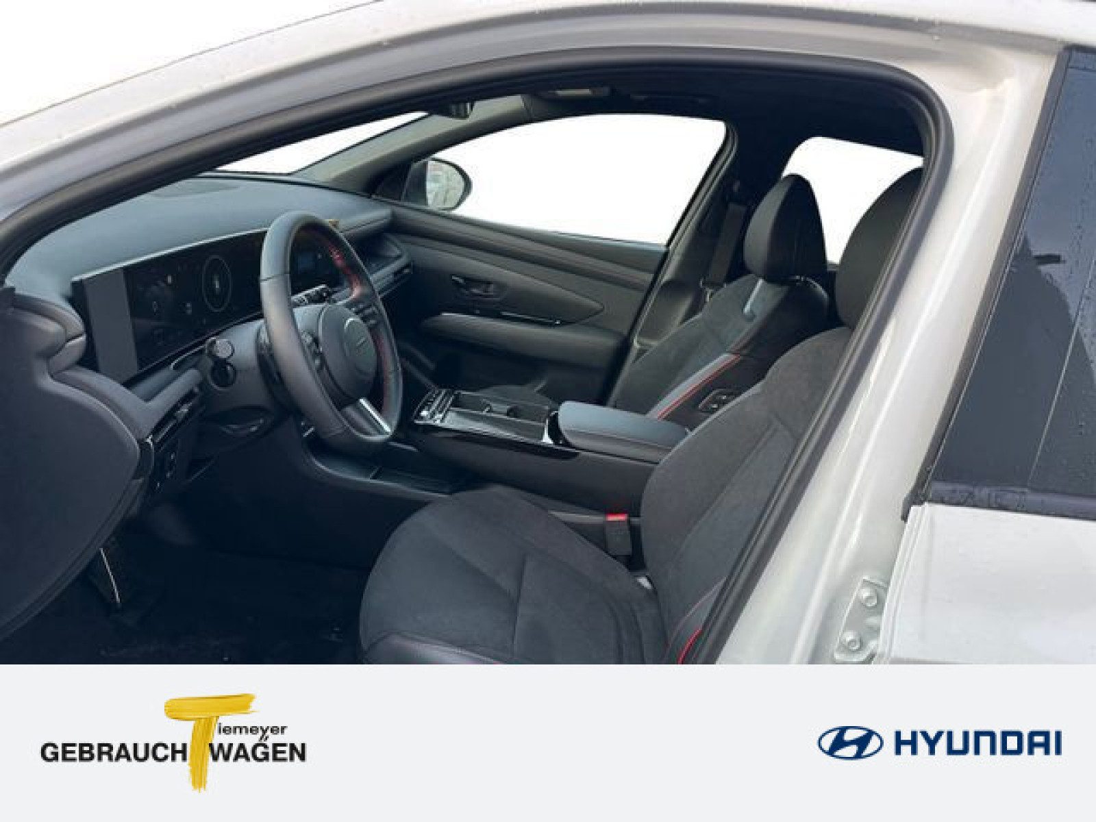 Hyundai Tucson – Bild 10