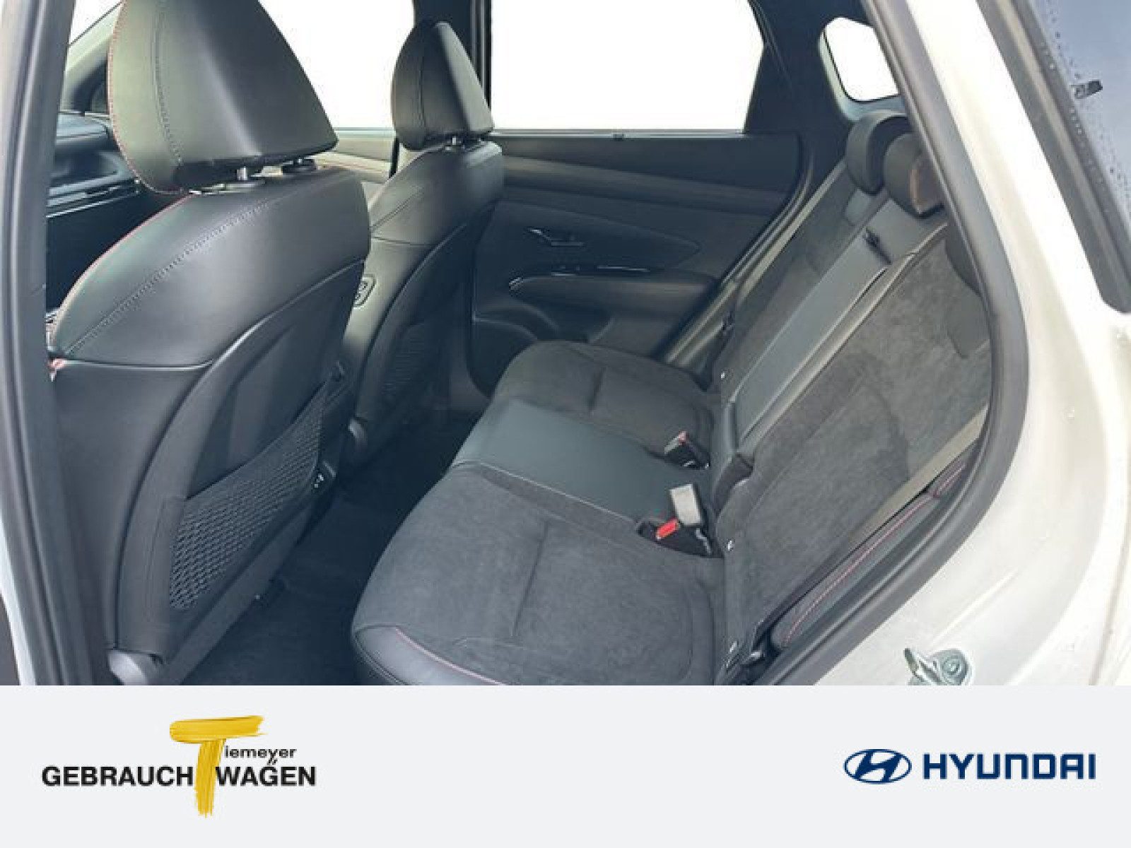 Hyundai Tucson – Bild 11