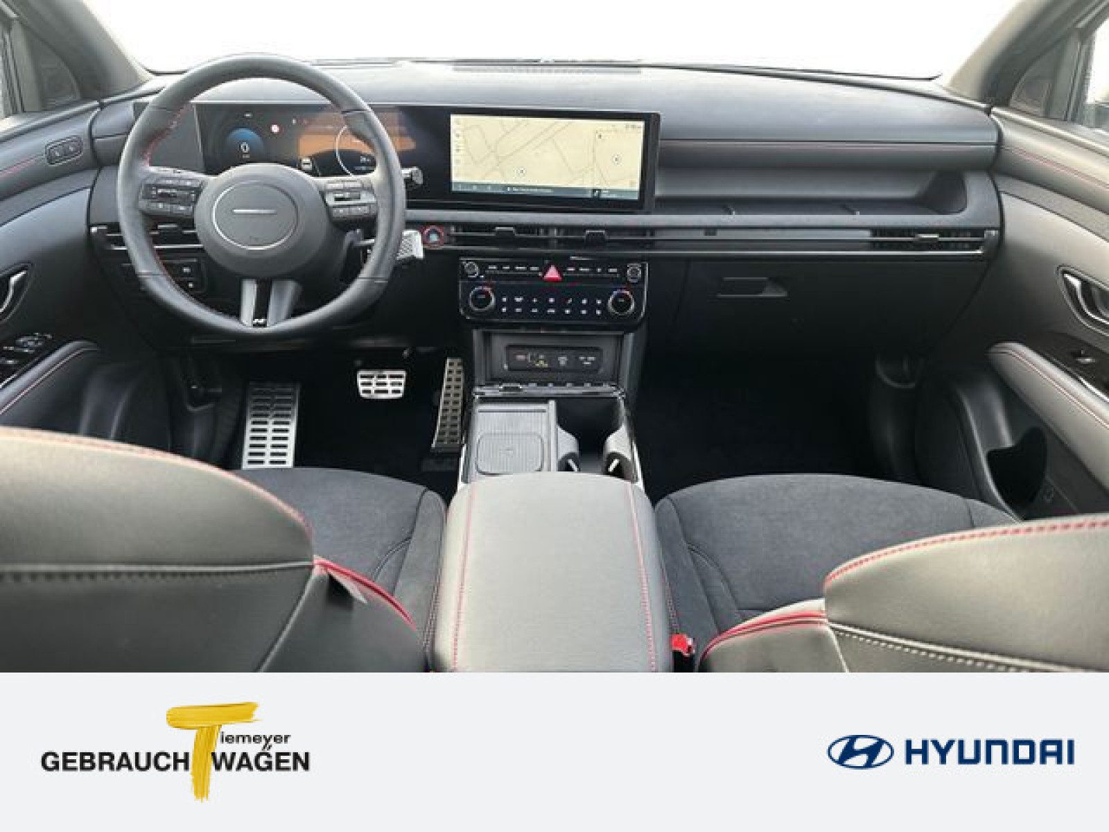 Hyundai Tucson – Bild 12