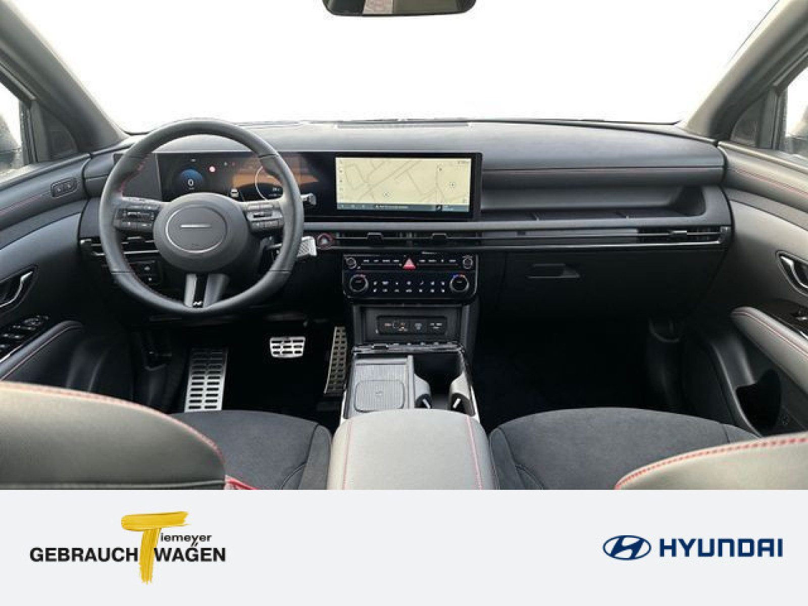 Hyundai Tucson – Bild 13