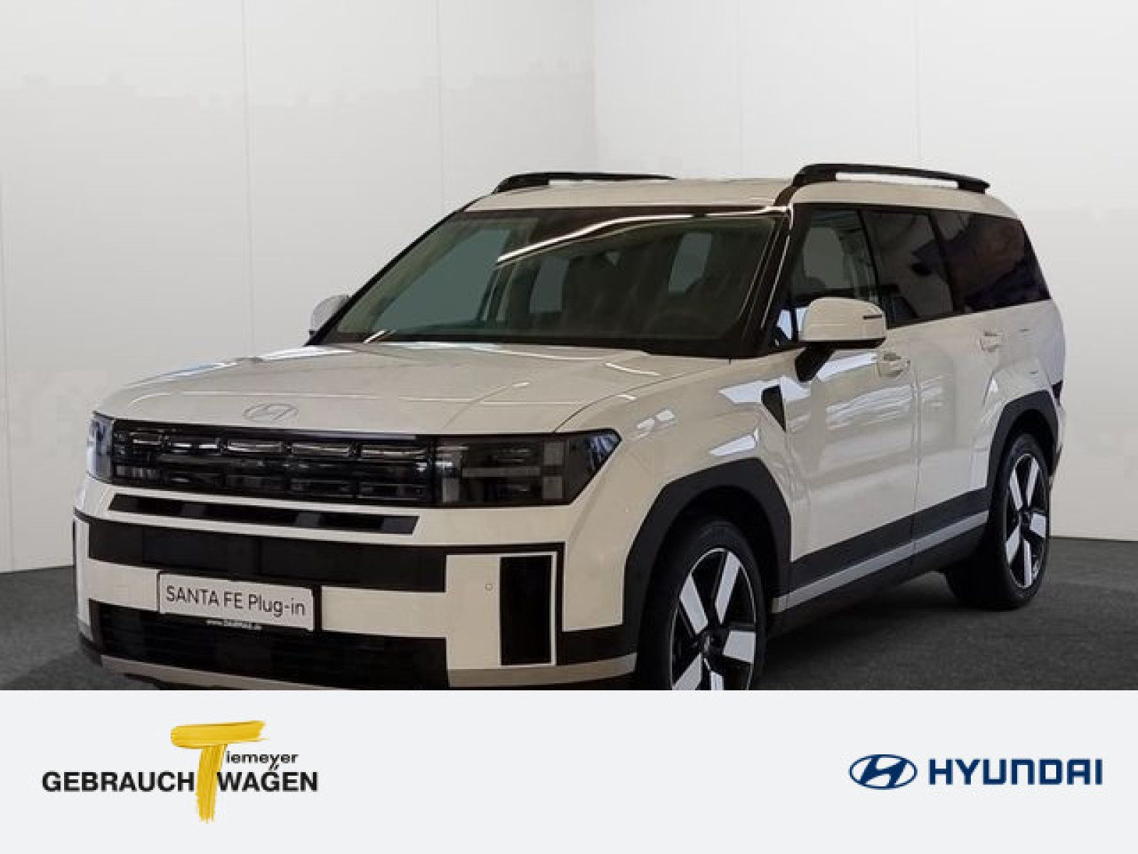 Hyundai SANTA FE – Bild 1