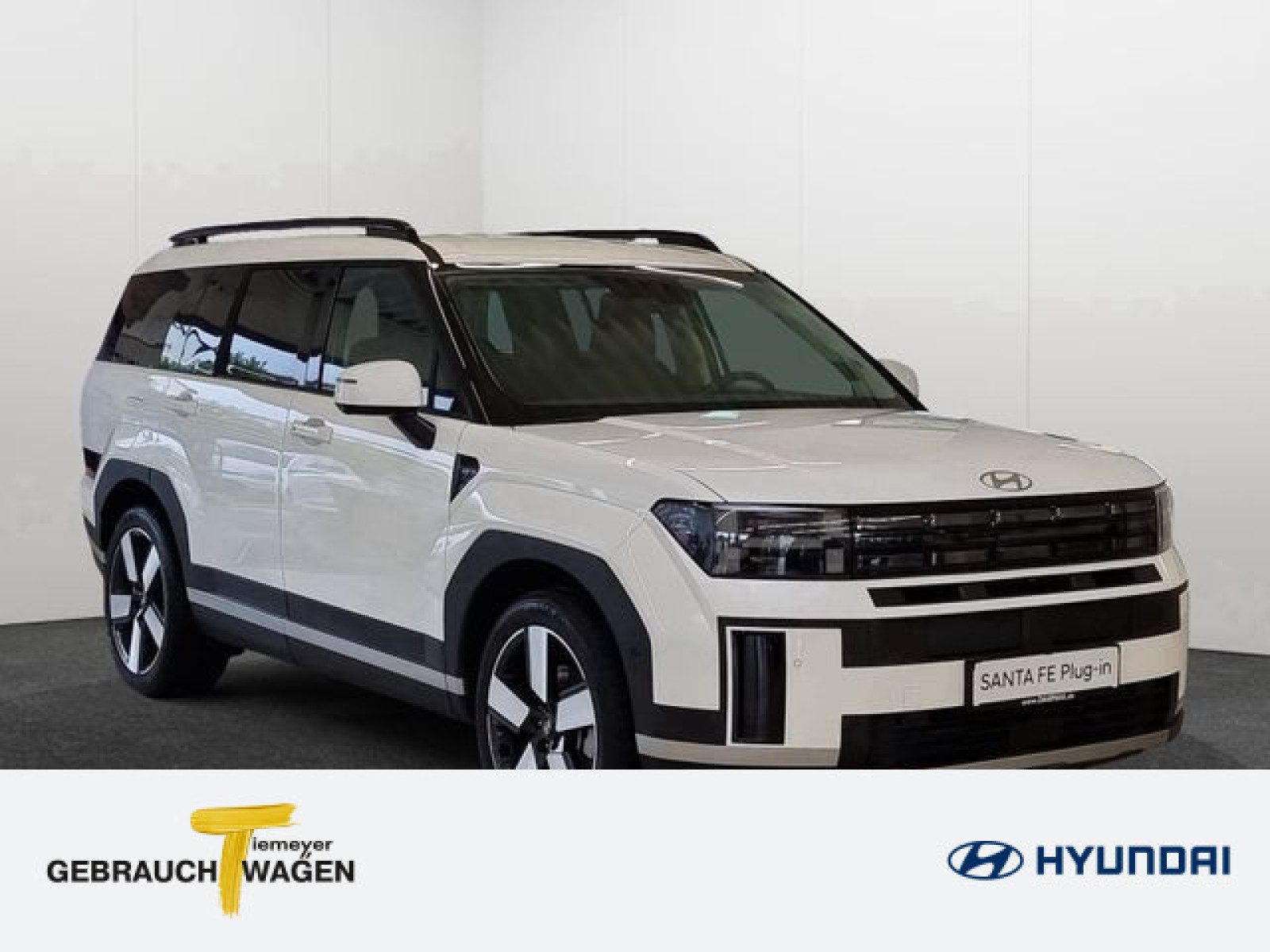 Hyundai SANTA FE – Bild 3