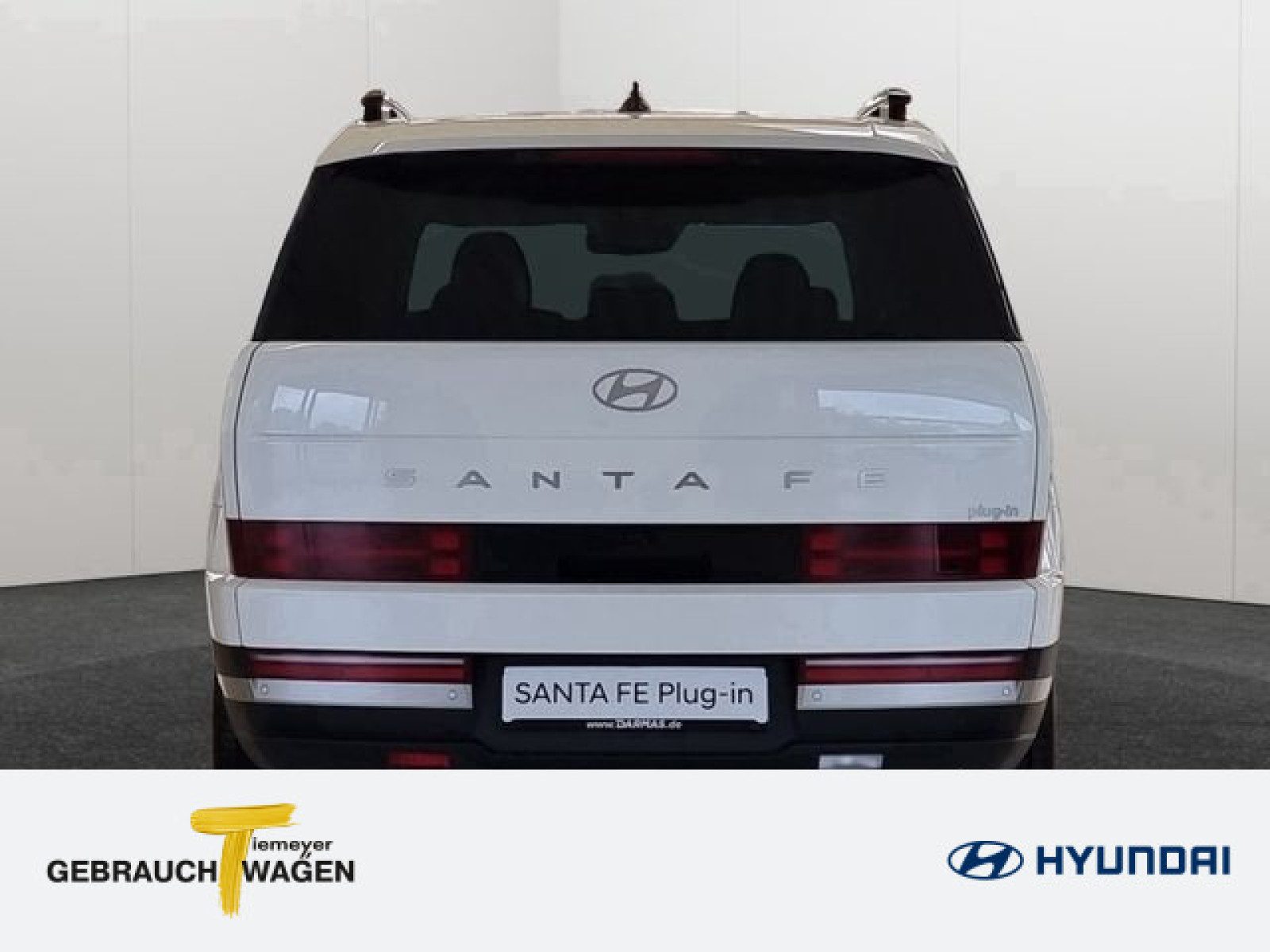 Hyundai SANTA FE – Bild 6