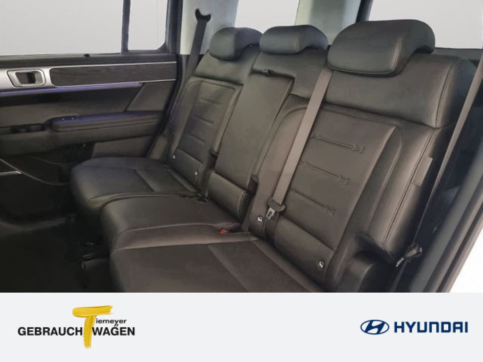 Hyundai SANTA FE – Bild 11
