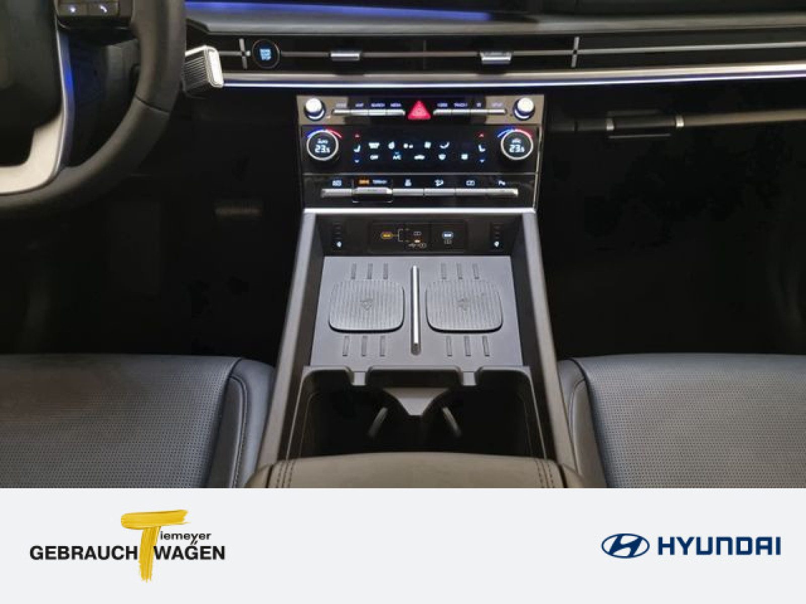 Hyundai SANTA FE – Bild 13
