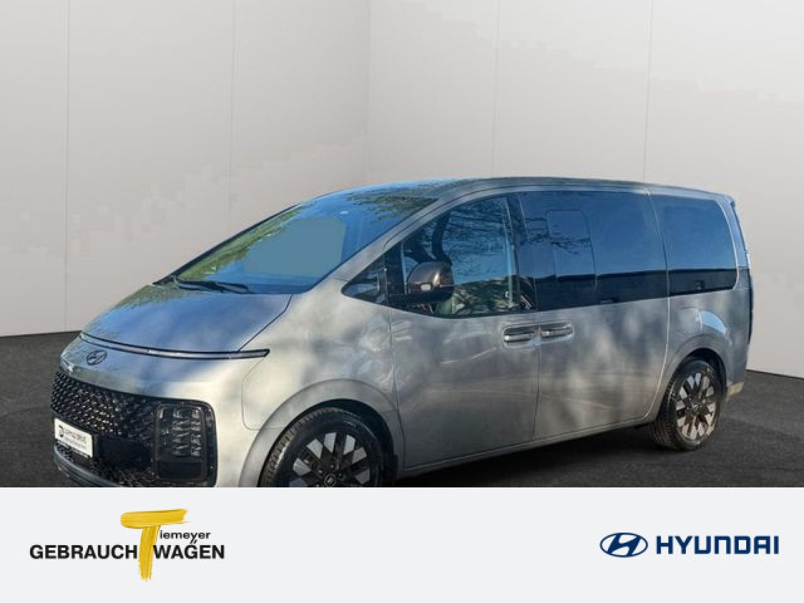 Hyundai Staria – Bild 1