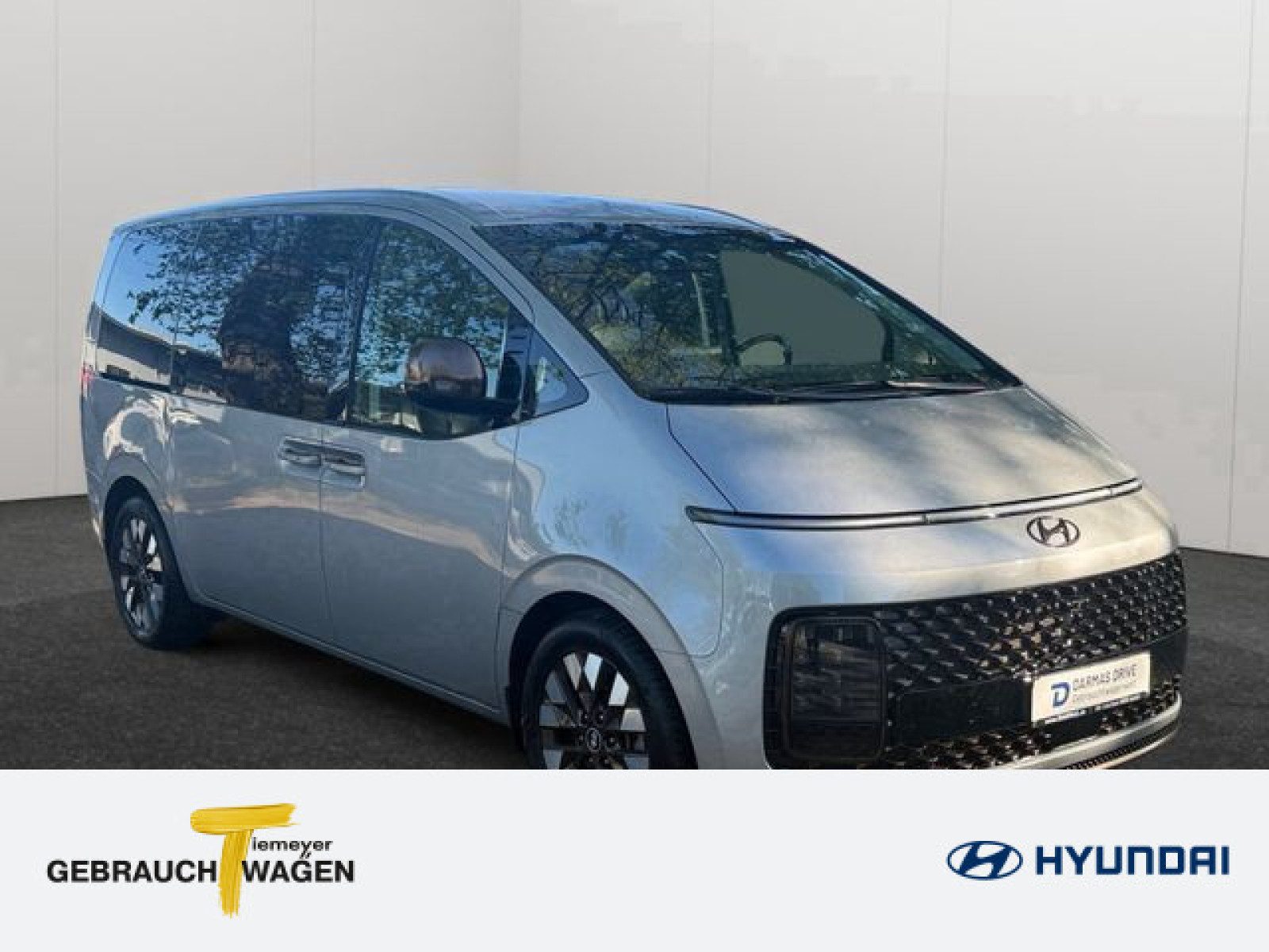 Hyundai Staria – Bild 3